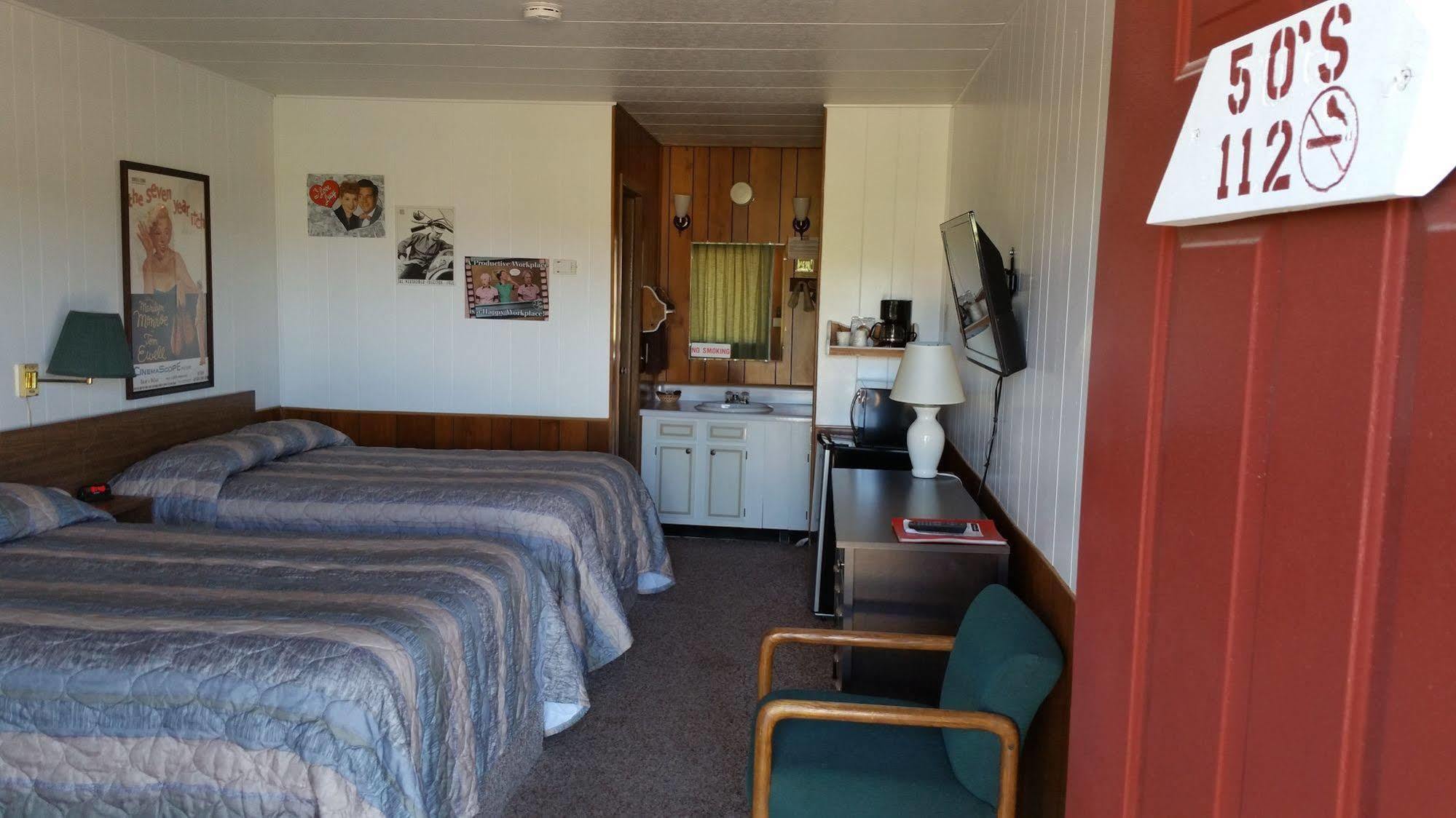 Drake Motel Blackduck Exterior foto