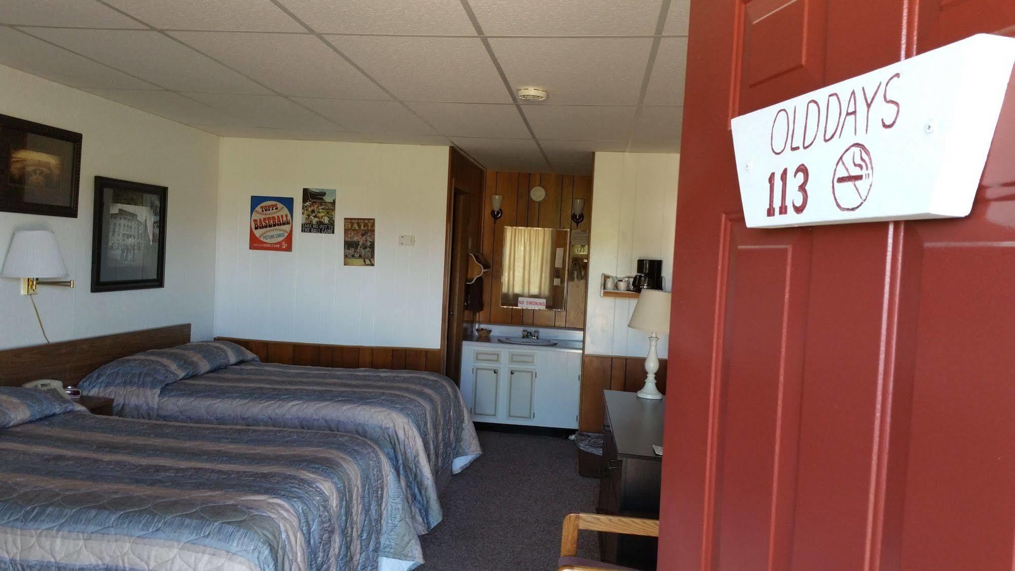 Drake Motel Blackduck Exterior foto